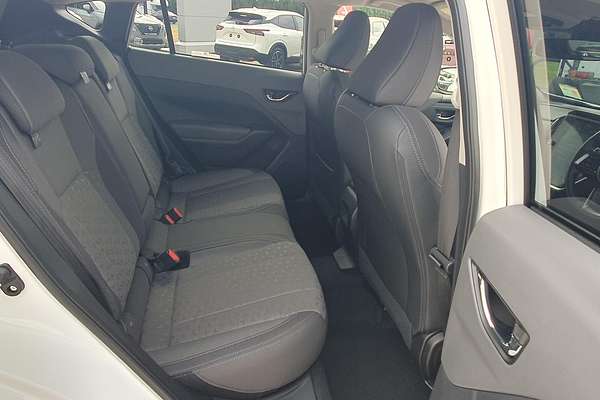 2025 Subaru Crosstrek 2.0L G6X