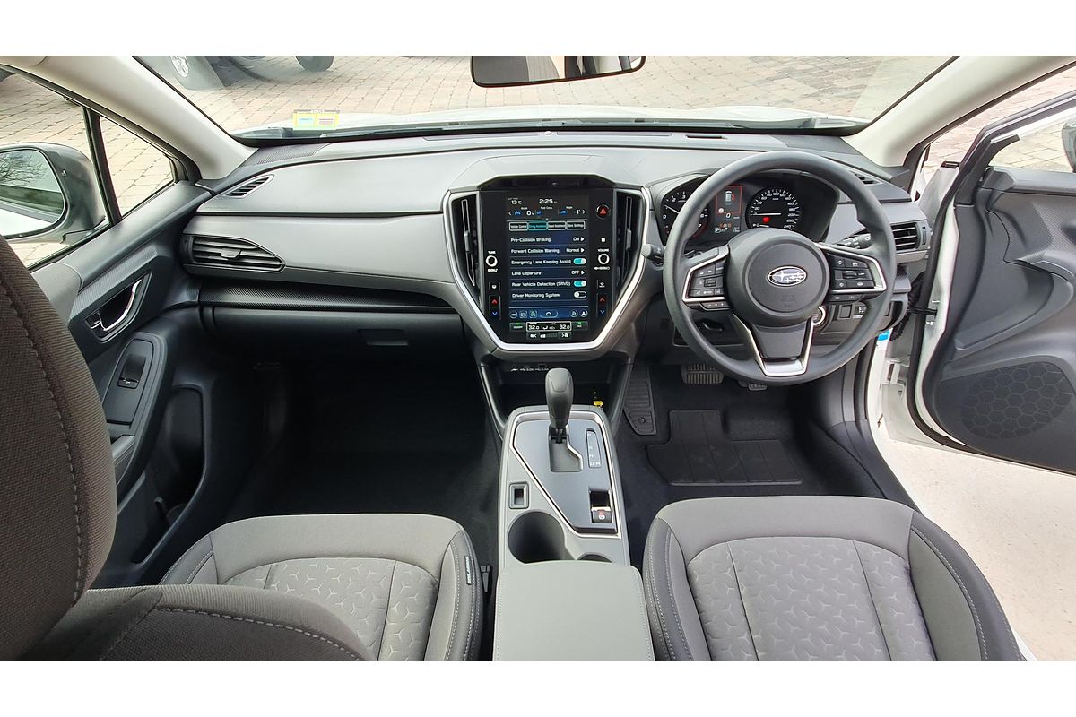 2025 Subaru Crosstrek 2.0L G6X