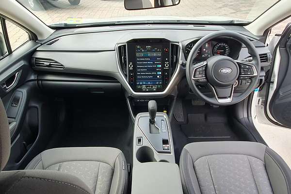 2025 Subaru Crosstrek 2.0L G6X