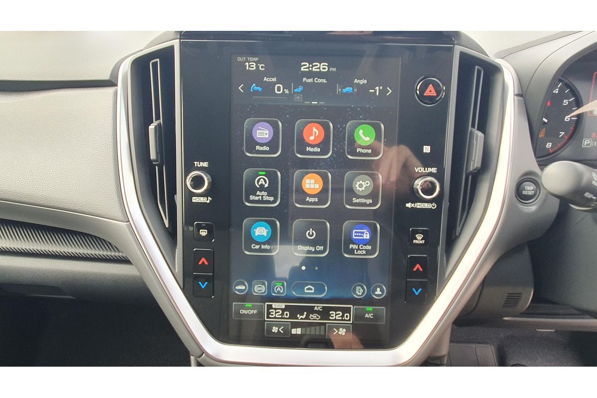 2025 Subaru Crosstrek 2.0L G6X