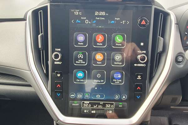 2025 Subaru Crosstrek 2.0L G6X