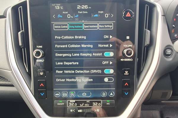 2025 Subaru Crosstrek 2.0L G6X