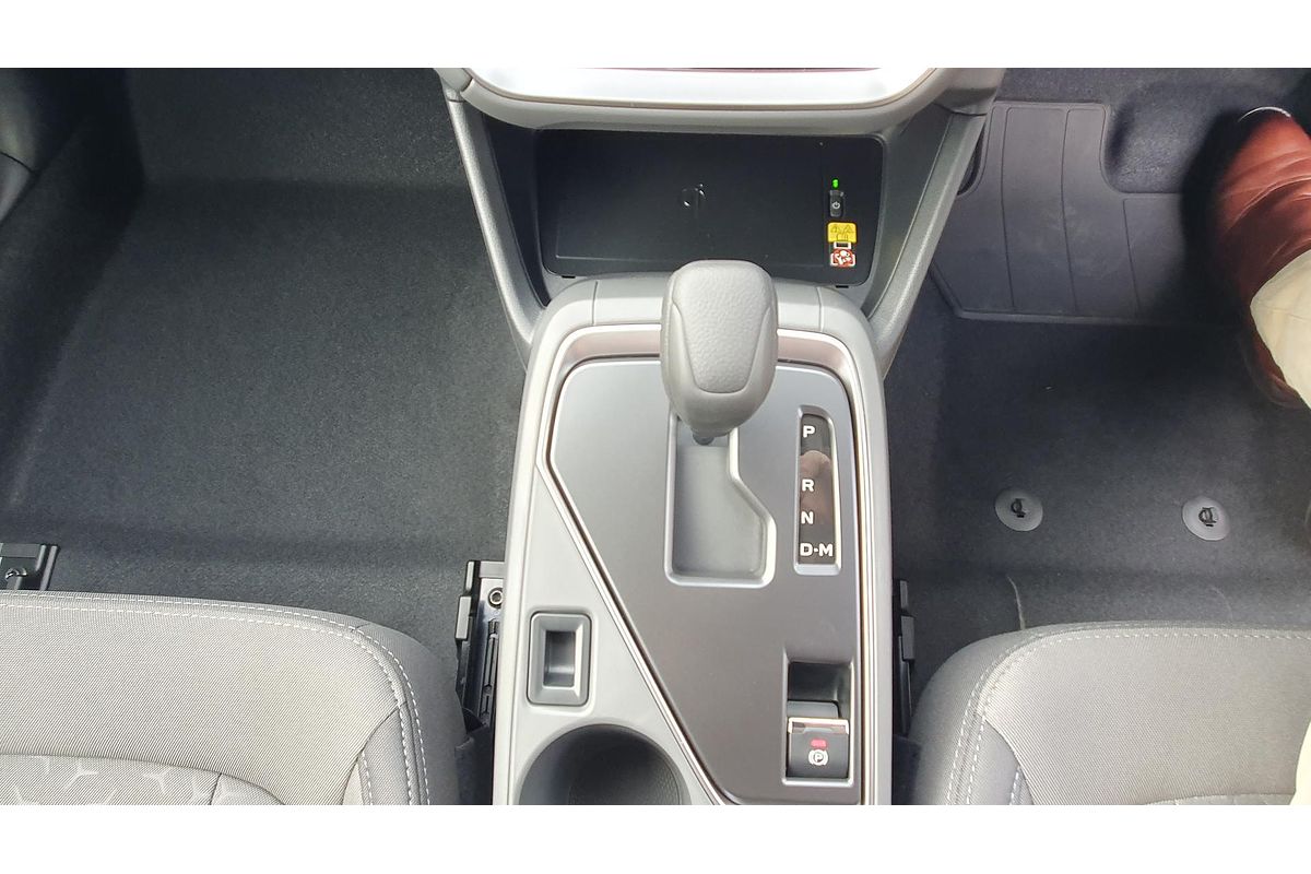 2025 Subaru Crosstrek 2.0L G6X