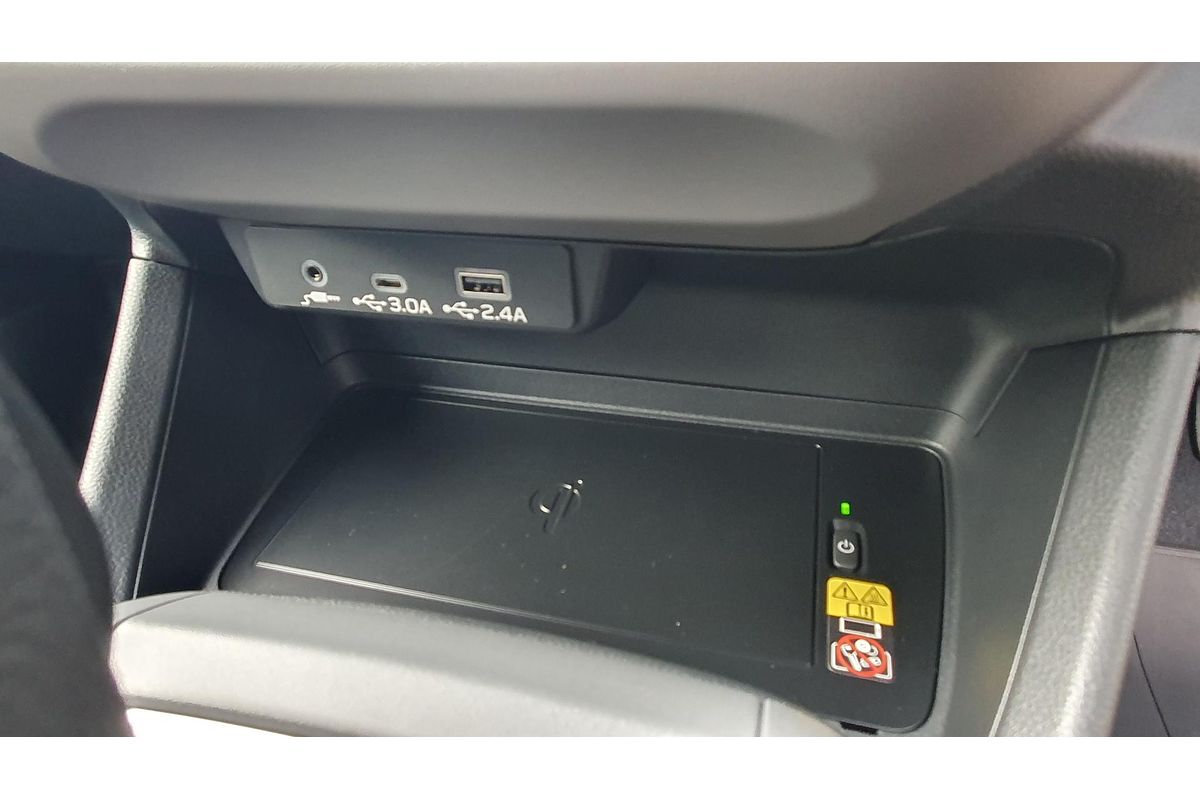 2025 Subaru Crosstrek 2.0L G6X