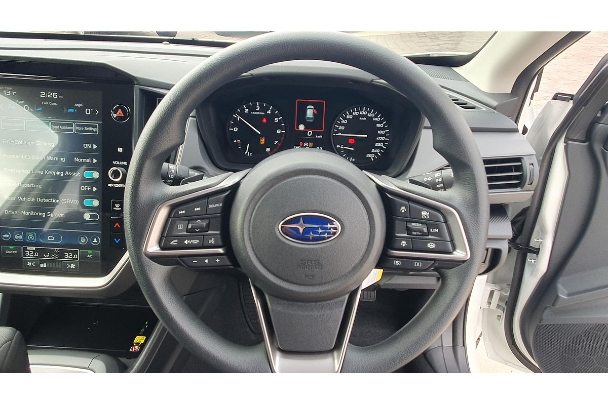 2025 Subaru Crosstrek 2.0L G6X