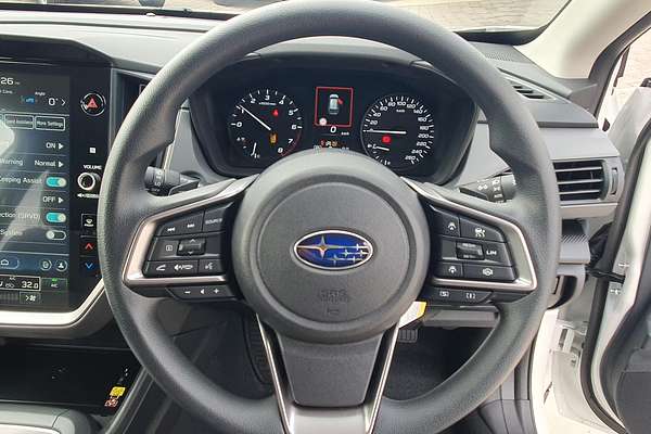 2025 Subaru Crosstrek 2.0L G6X