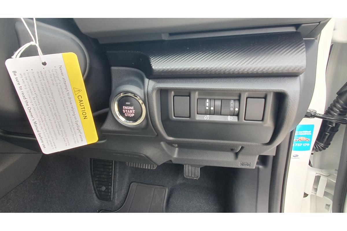 2025 Subaru Crosstrek 2.0L G6X