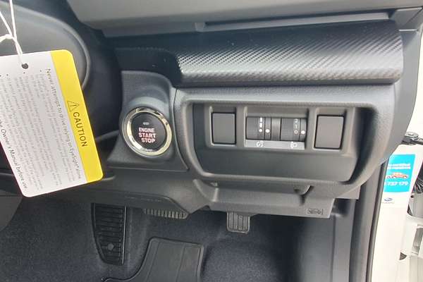 2025 Subaru Crosstrek 2.0L G6X