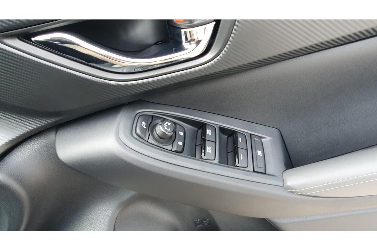 2025 Subaru Crosstrek 2.0L G6X