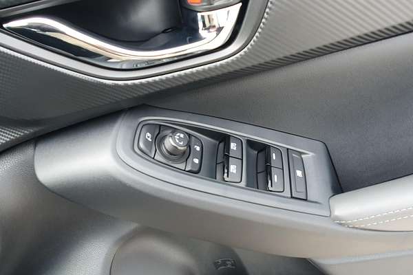 2025 Subaru Crosstrek 2.0L G6X