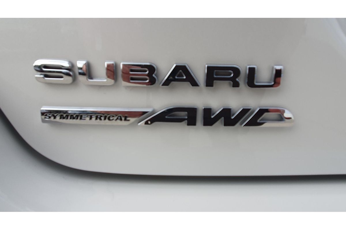 2025 Subaru Crosstrek 2.0L G6X