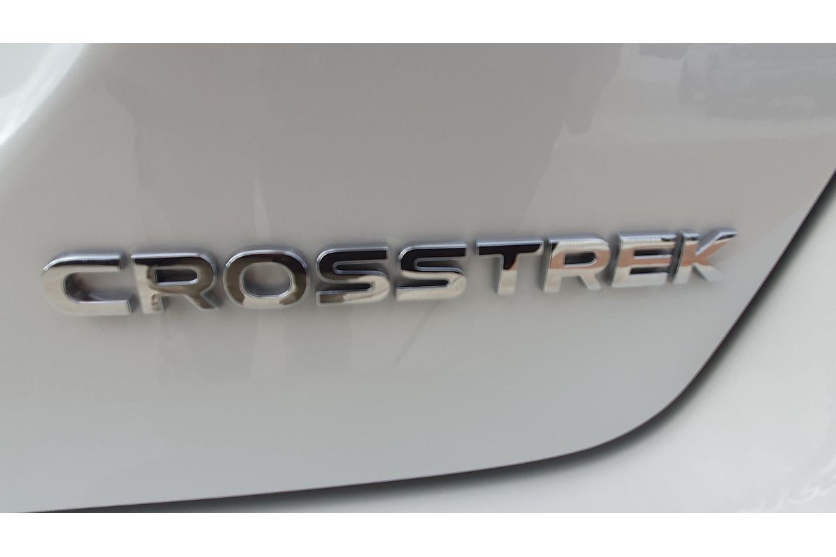 2025 Subaru Crosstrek 2.0L G6X