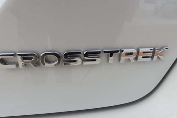 2025 Subaru Crosstrek 2.0L G6X