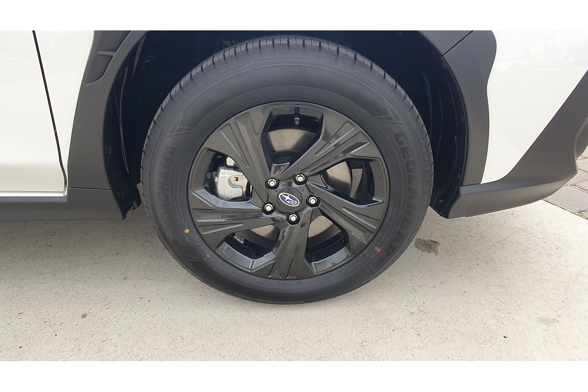 2025 Subaru Crosstrek 2.0L G6X