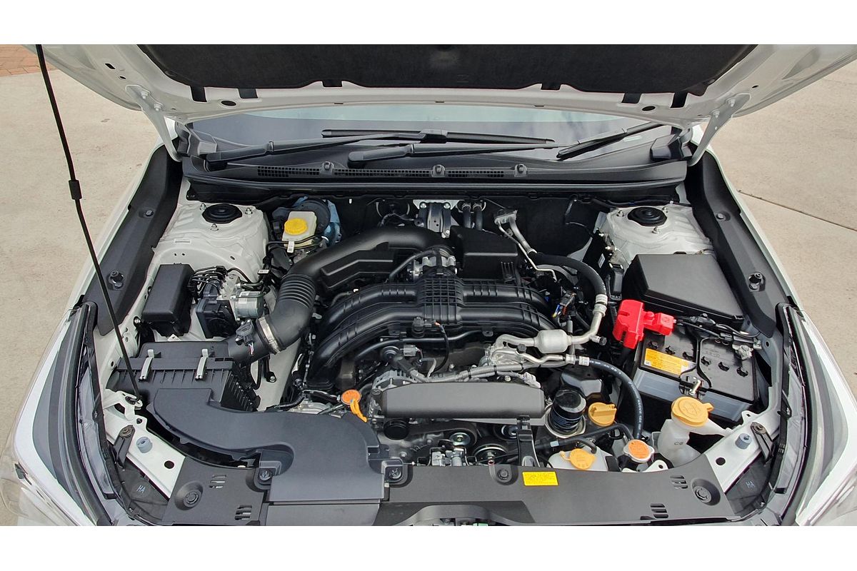 2025 Subaru Crosstrek 2.0L G6X