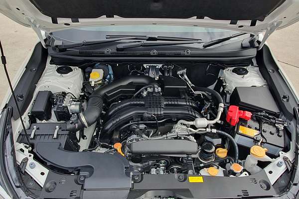 2025 Subaru Crosstrek 2.0L G6X