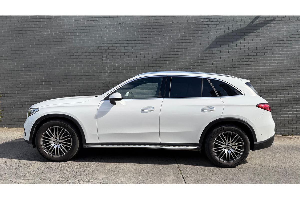 2024 Mercedes-Benz GLC-Class GLC200 X254
