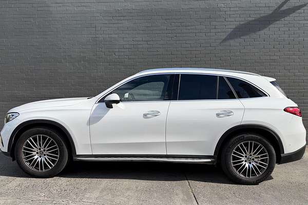 2024 Mercedes-Benz GLC-Class GLC200 X254
