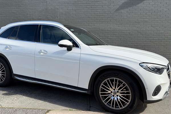 2024 Mercedes-Benz GLC-Class GLC200 X254