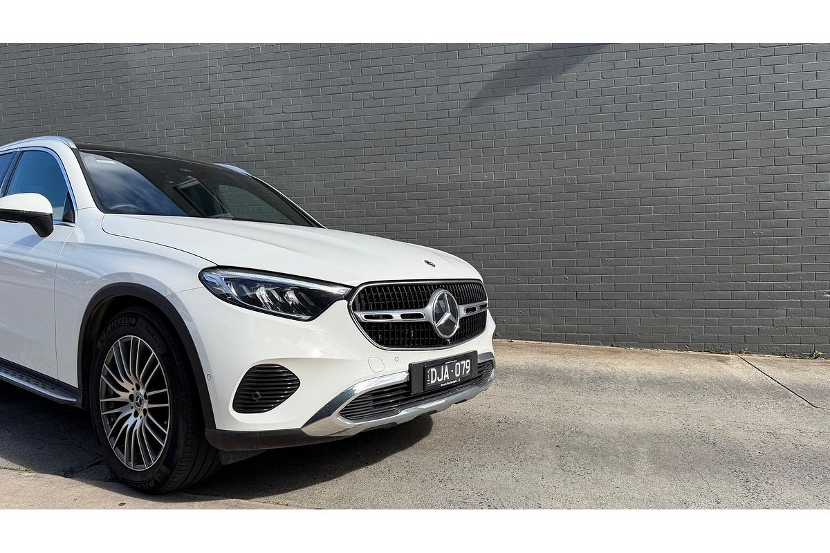 2024 Mercedes-Benz GLC-Class GLC200 X254