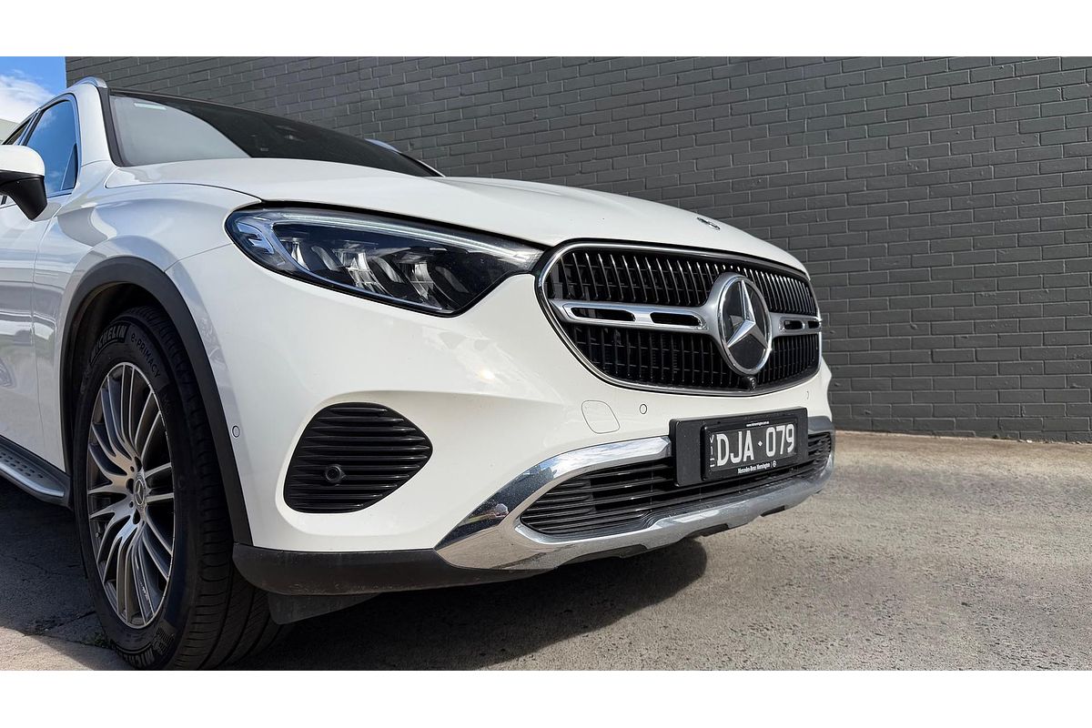 2024 Mercedes-Benz GLC-Class GLC200 X254