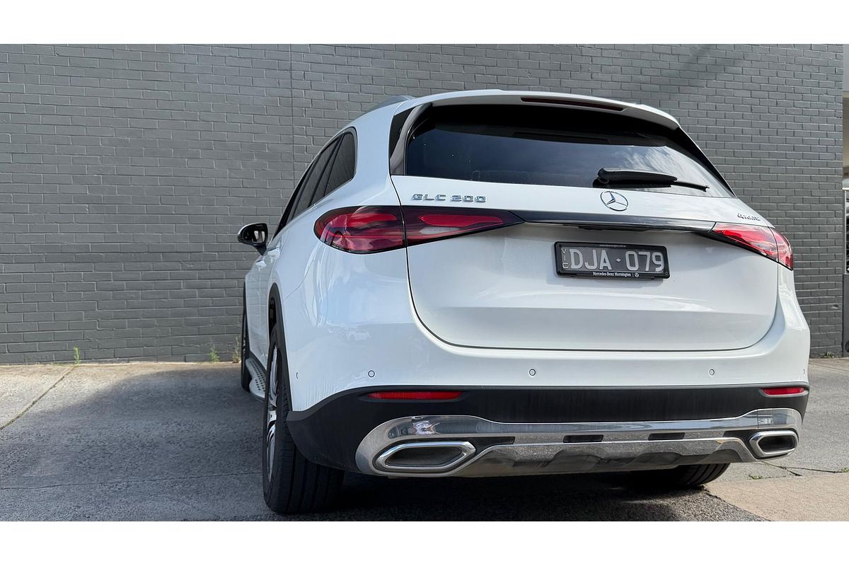 2024 Mercedes-Benz GLC-Class GLC200 X254