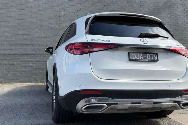 2024 Mercedes-Benz GLC-Class GLC200 X254