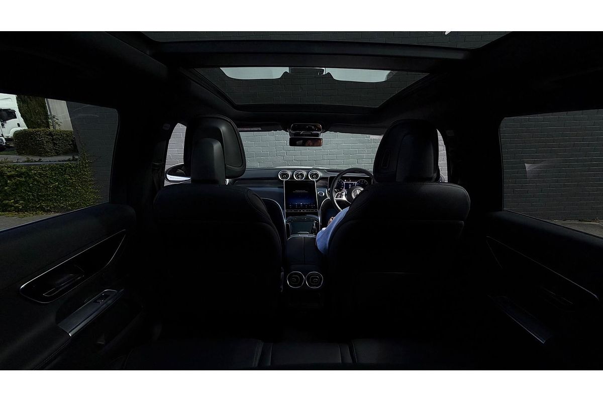 2024 Mercedes-Benz GLC-Class GLC200 X254