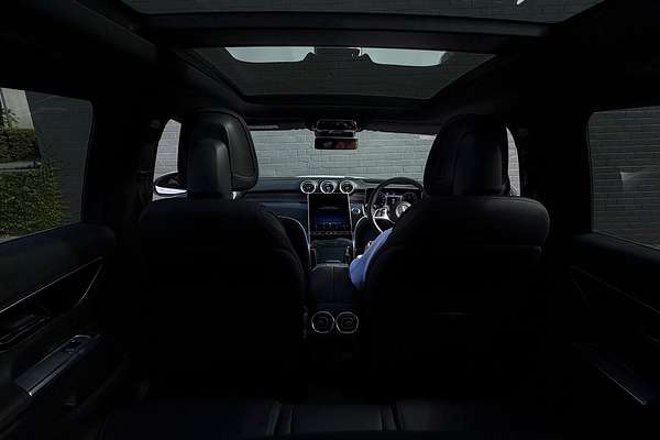 2024 Mercedes-Benz GLC-Class GLC200 X254