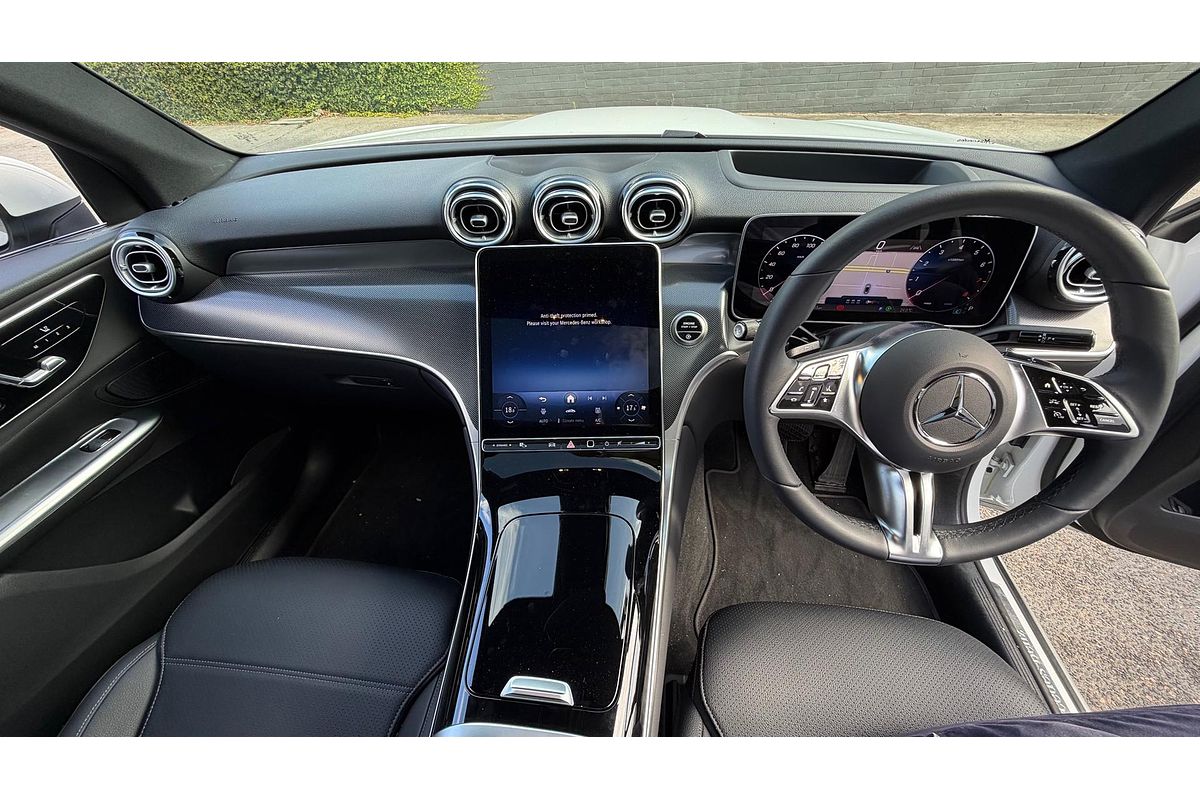 2024 Mercedes-Benz GLC-Class GLC200 X254