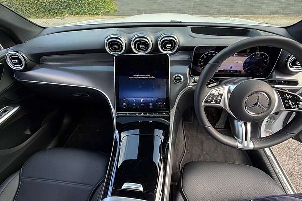 2024 Mercedes-Benz GLC-Class GLC200 X254