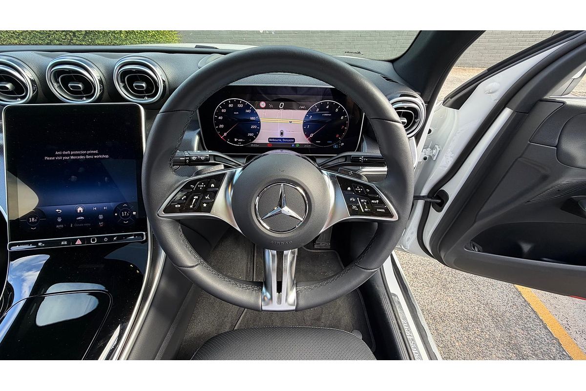 2024 Mercedes-Benz GLC-Class GLC200 X254