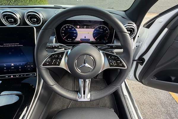 2024 Mercedes-Benz GLC-Class GLC200 X254