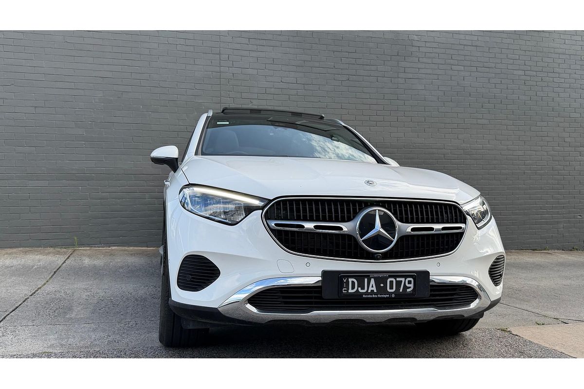 2024 Mercedes-Benz GLC-Class GLC200 X254