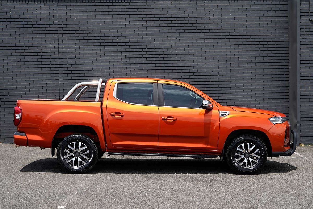 2022 LDV T60 Max LUXE SK8C 4X4