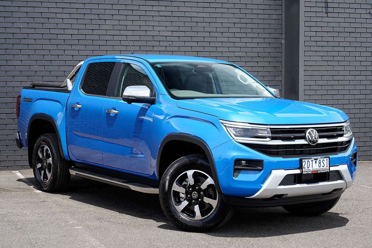 2024 Volkswagen Amarok TDI500 Style NF 4X4