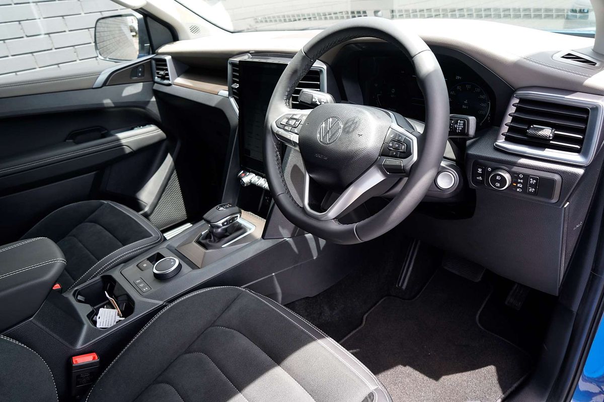 2024 Volkswagen Amarok TDI500 Style NF 4X4