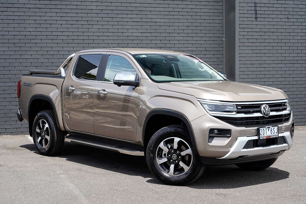2025 Volkswagen Amarok TDI600 Style NF 4X4