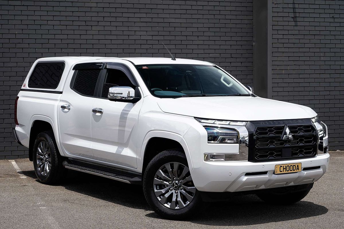 2024 Mitsubishi Triton GLS MV 4X4