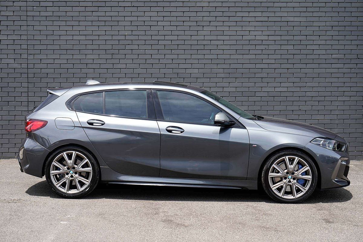 2021 BMW 1 Series M135i xDrive F40