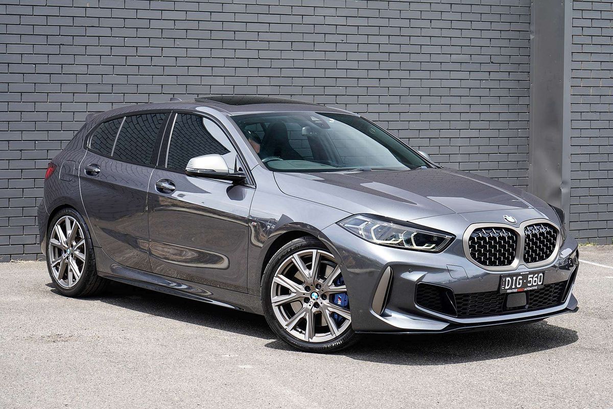 2021 BMW 1 Series M135i xDrive F40
