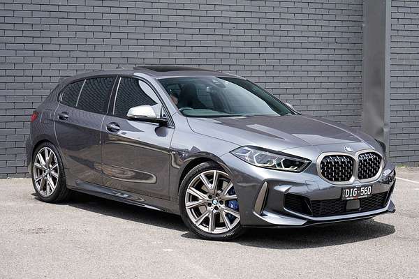 2021 BMW 1 Series M135i xDrive F40