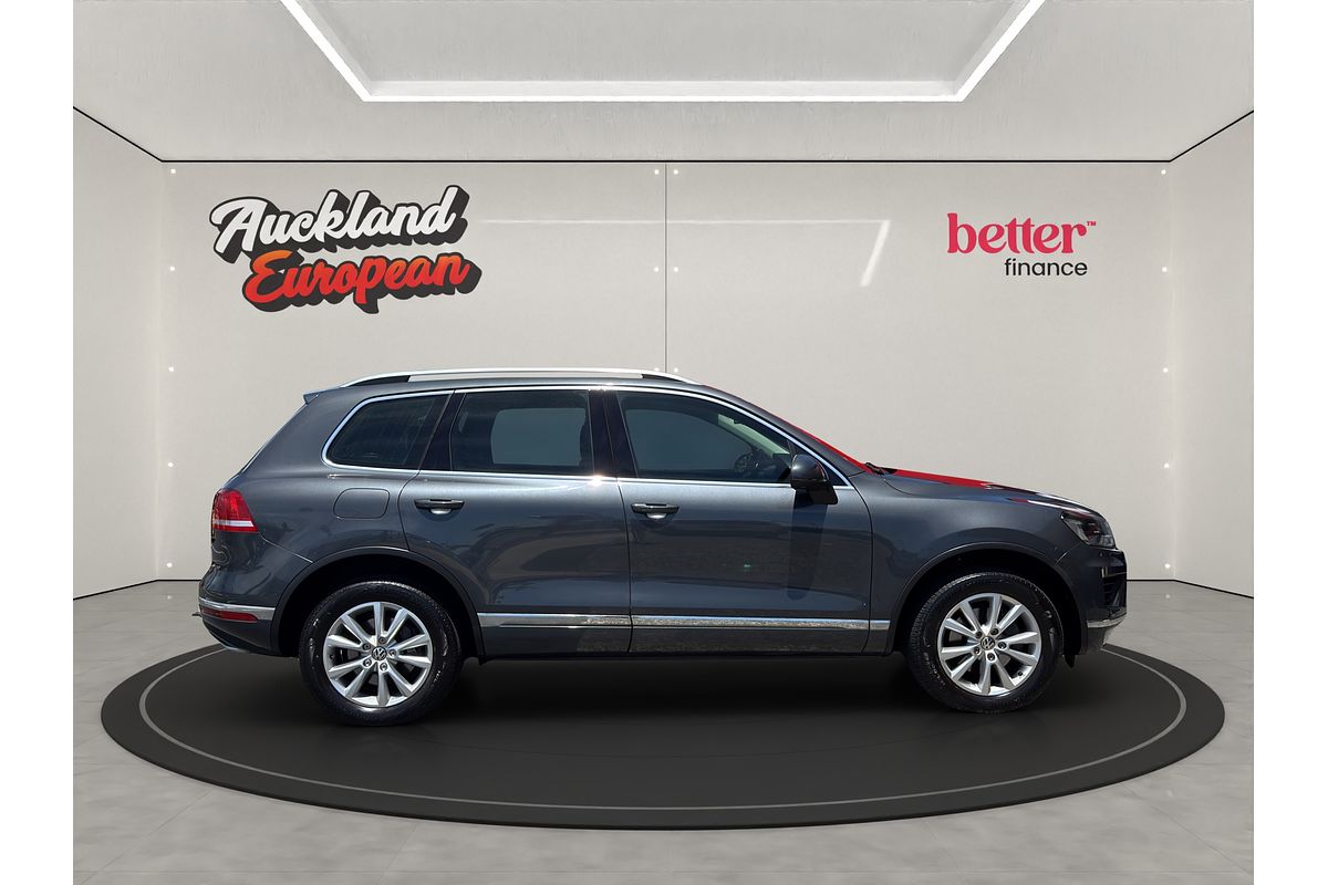 2015 Volkswagen Touareg TDI 150KW BMT 3.0D/4