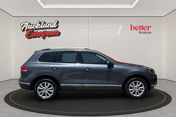 2015 Volkswagen Touareg TDI 150KW BMT 3.0D/4