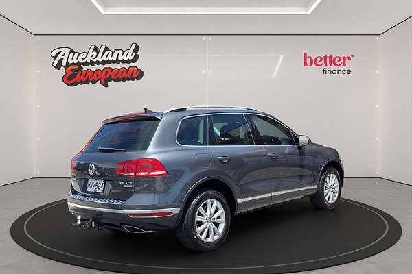 2015 Volkswagen Touareg TDI 150KW BMT 3.0D/4