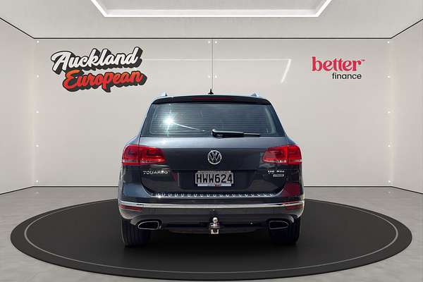 2015 Volkswagen Touareg TDI 150KW BMT 3.0D/4