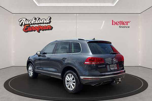 2015 Volkswagen Touareg TDI 150KW BMT 3.0D/4