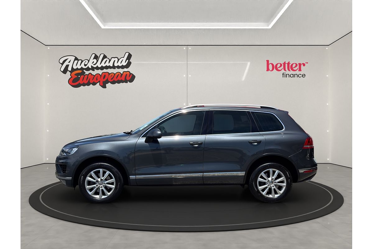 2015 Volkswagen Touareg TDI 150KW BMT 3.0D/4