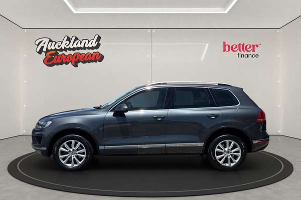 2015 Volkswagen Touareg TDI 150KW BMT 3.0D/4