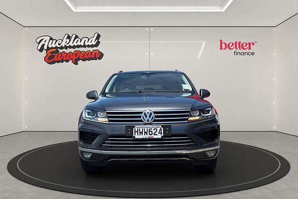 2015 Volkswagen Touareg TDI 150KW BMT 3.0D/4